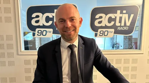 MUNICIPALES 2026 A SAINT-ETIENNE : Les propositions de Marc...