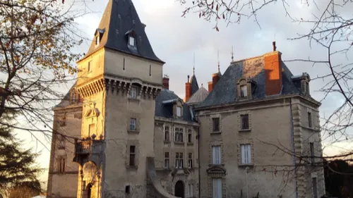 Loto du Patrimoine : 270 000 euros pour le château de...