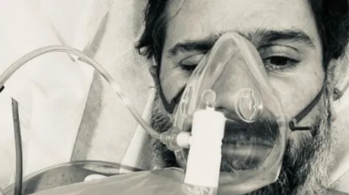 Saint-Etienne : Jason Chicandier dans un lit d'hôpital 