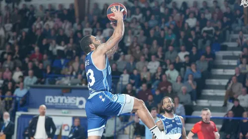 Basket : La Chorale de Roanne file en finale de la Leaders Cup...