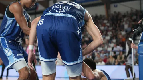 Basket : la Chorale s'effondre dans le derby