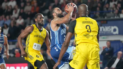 Basket : la Chorale poursuit sa belle série