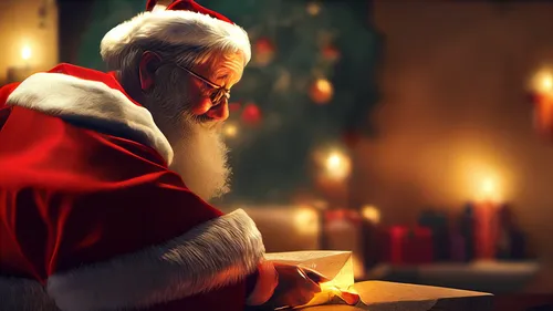 Le secrétariat du Père Noël ouvre ce mardi 