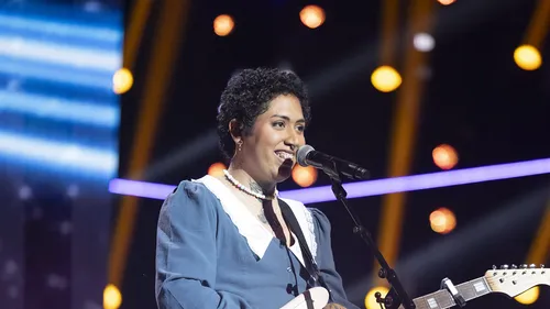 Saint-Etienne : L'artiste C!EL dans la France a un incroyable Talent