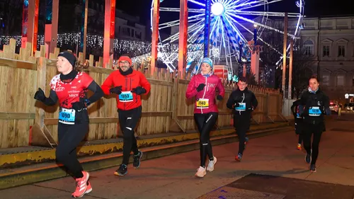 La "Sainté City Run" est de retour ce samedi