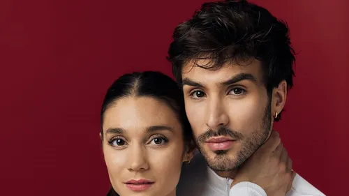 Le patineur ligérien Guillaume Cizeron remporte le Grand Prix de...