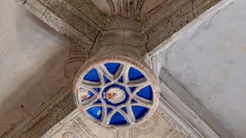 Verrière-en-Forez : le clocher-porche du XVIe siècle se refait une...