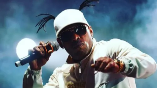 Musique : le rappeur Coolio est mort 