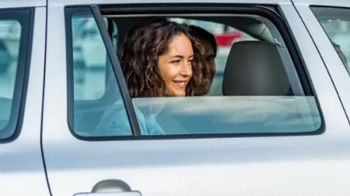 Liaison Saint-Etienne / Lyon : la voie de covoiturage sur l'A7...