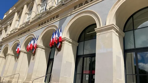 Manifestation contre l'extrême droite : deux personnes interpellées 