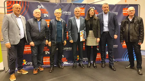 Cyclisme : Le Coteau s'apprête à accueillir le Critérium du...