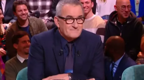 Auvergne-Rhône-Alpes : Christophe Dechavanne condamné