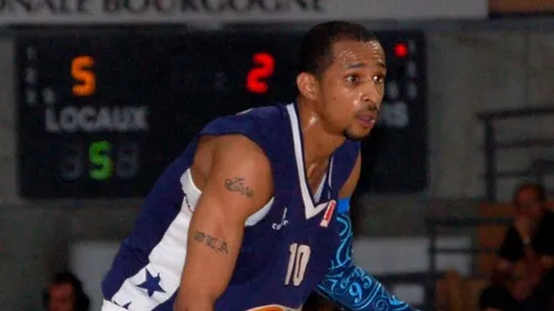 Roanne : Dewarick Spencer attendu à la Halle Vacheresse vendredi 