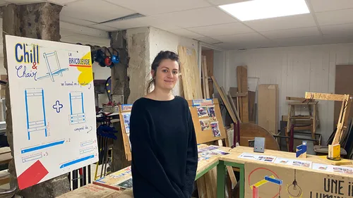 Saint-Etienne : les finances de l’association La Bricoleuse dans le...