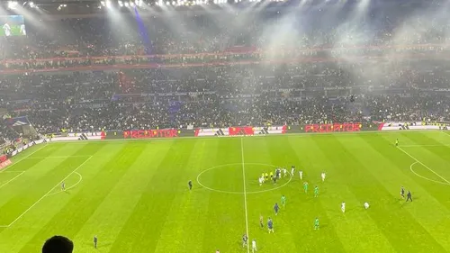 OL 1 / 0 ASSE : si près, si loin...