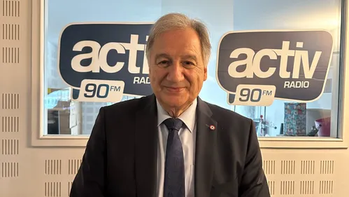 MUNICIPALES 2026 A SAINT-ETIENNE : Les propositions de Dino Cinieri...