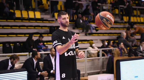 Basket : la Chorale de Roanne attire Antoine Diot