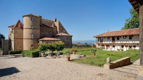 Mariages et séminaires dans un cadre patrimonial et naturel...