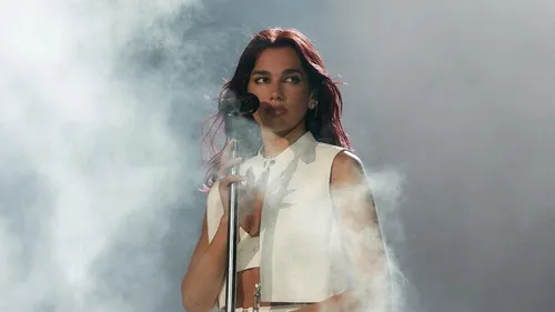 Auvergne-Rhône-Alpes : Dua Lipa à Lyon pour deux concerts 