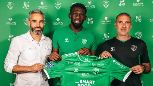 ASSE : des absents... mais 2 retours pour Amiens