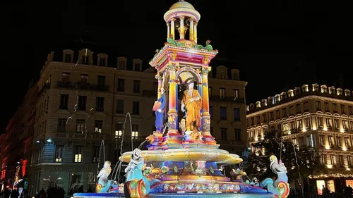 C'est le retour de la Fête des Lumières à Lyon