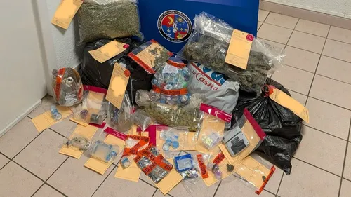 Deux narcotrafiquants interpellés à Boën-sur-Lignon après le...