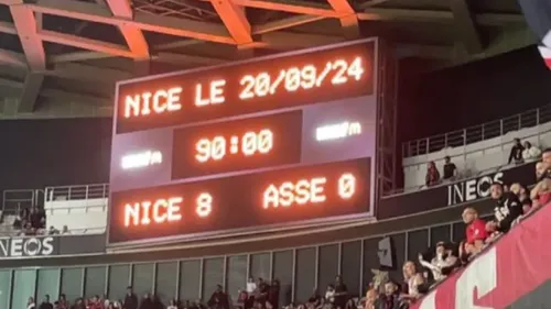 ASSE / Nice : un effectif quasi-complet et un affront à laver