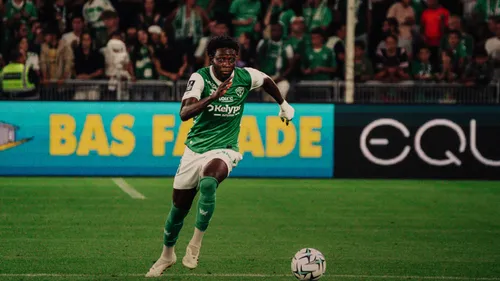 ASSE : Ebenezer Annan quitte le Forez en prêt 