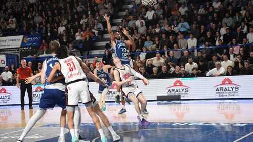 Basket : le grand huit pour la Chorale