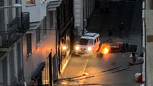 Mort de Nahel : nouvelle nuit de tension à Saint-Etienne 