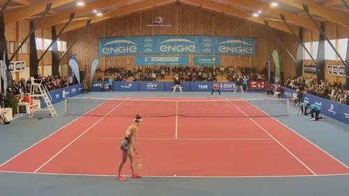 Engie Open d'Andrézieux : découvrez le tirage au sort du tableau...