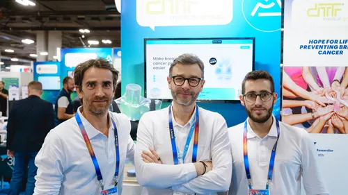 Loire : une brassière pour détecter le cancer du sein plus rapidement