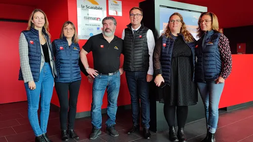 Roanne : le Scarabée rattaché à GL Events Clermont-Ferrand