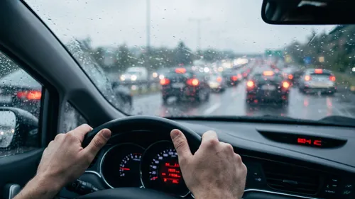 Pourquoi la circulation est perturbée toute la journée sur l'A47 ?