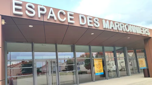 Le Coteau : l'Espace des Marronniers redeviendra fonctionnel en 2025