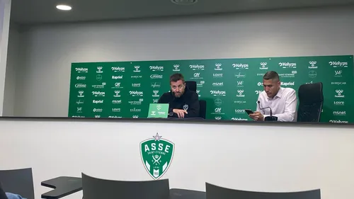 ASSE : Il faudra faire sans Stassin pour accrocher les barrages