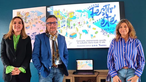 Quel programme pour cet été à Roanne ? On vous dit tout