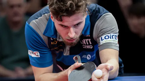 Loire Nord Tennis de Table de retour à Vacheresse pour recevoir (?)...