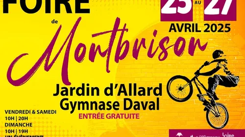 La Foire économique de Montbrison commence aujourd’hui 