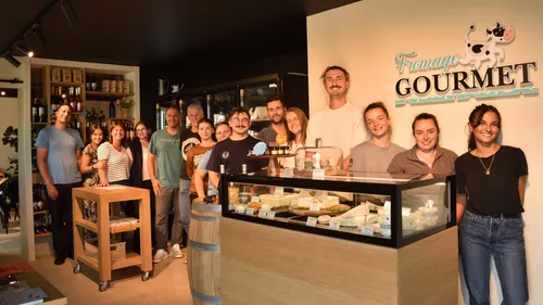 Au Coteau, Fromage Gourmet célèbre dix ans de savoir-faire gourmand