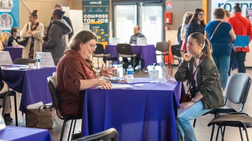 Roanne : le Forum Jobs d'été à la salle Bonnefille ce mercredi 