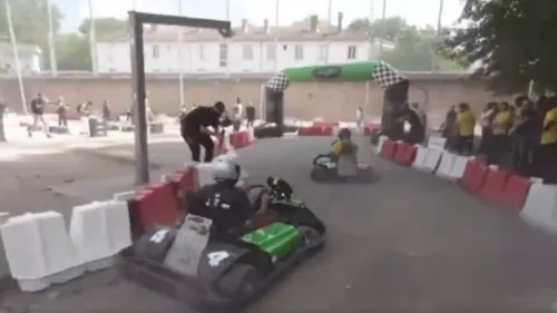 Prison de Fresnes : une enquête administrative ouverte après...