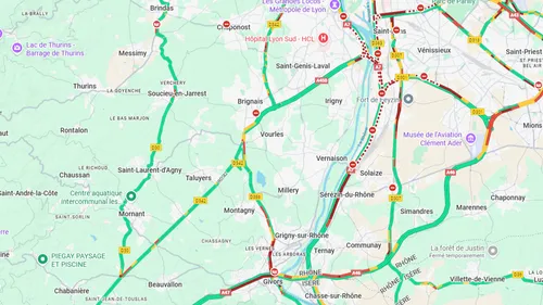 Explosion dans le Rhône : un des salariés blessés est décédé