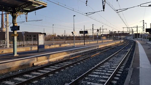 Lyon-Saint-Etienne : fin de la galère sur les rails