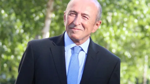 Rhône : les obsèques de Gérard Collomb ont lieu ce mercredi 