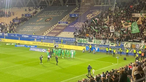 Grenoble 0-2 ASSE : dixième match sans défaite et top10 pour les...