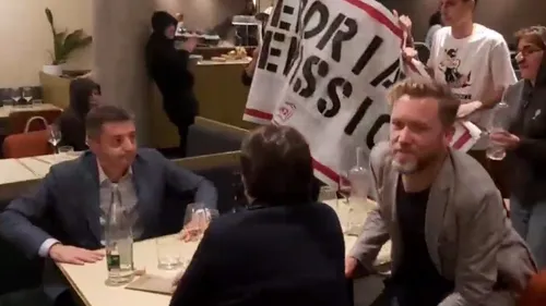 Saint-Etienne : chahuté, Gaël Perdriau contraint de quitter un...