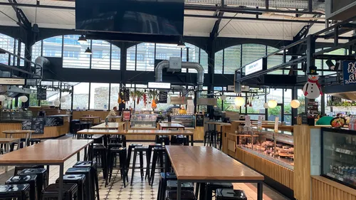 Saint-Étienne : bientôt une "version 2" des Halles Mazerat ? 