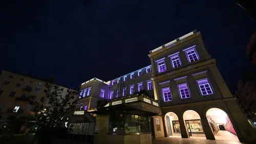 Journée internationale de l'épilepsie : la ville de Saint-Etienne...