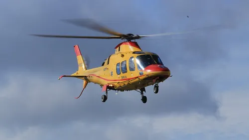 Moto-cross : un homme de 51 ans grièvement blessé